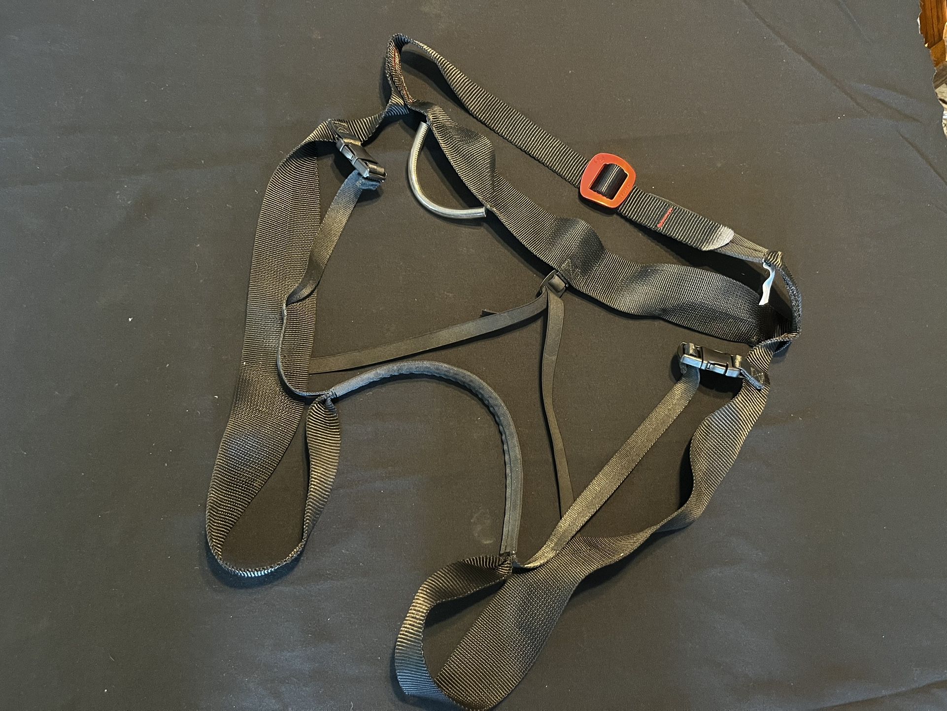 Mammut Alpine Light Climbing Harness (large)