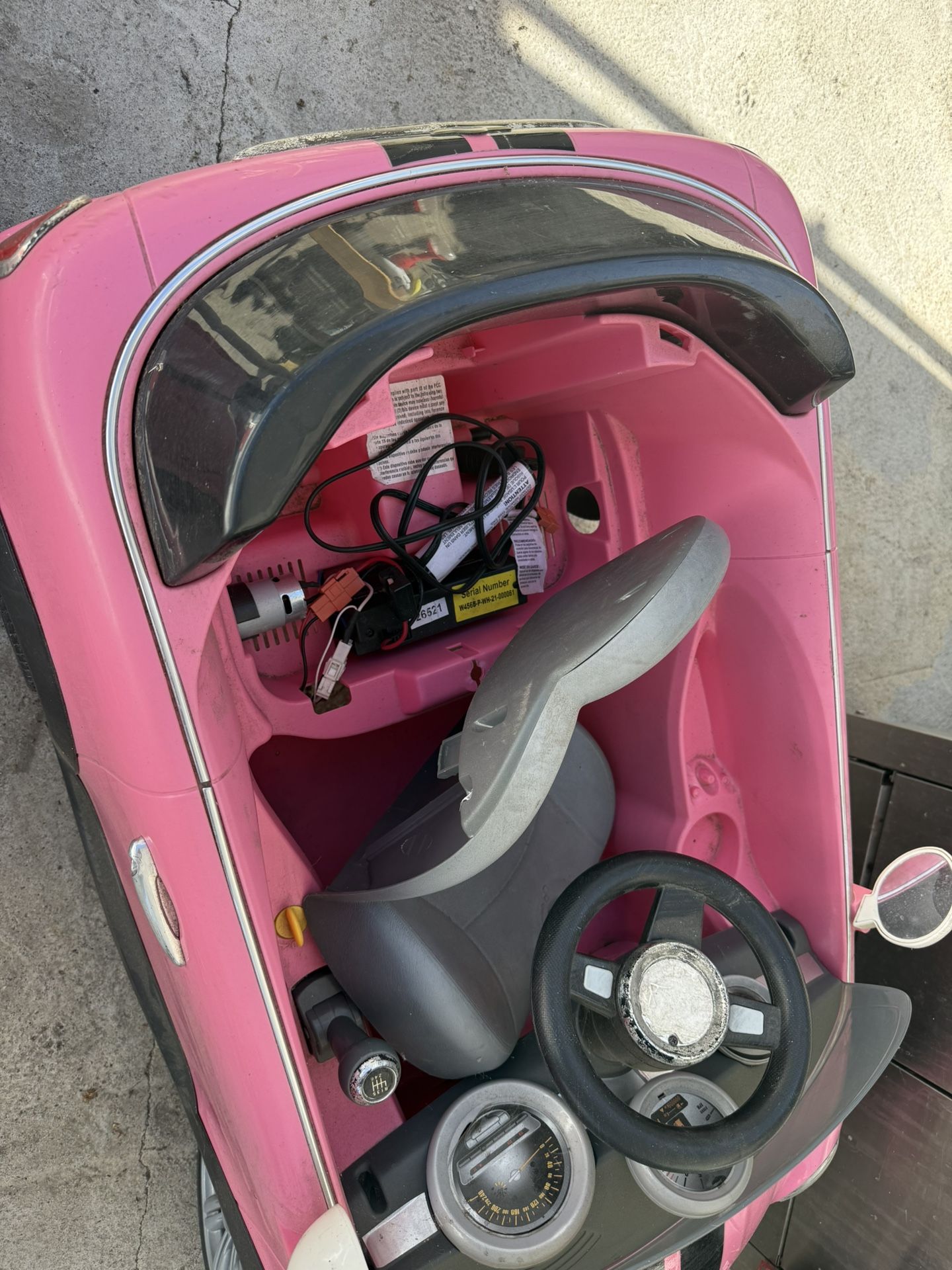 Kids Control Remote car