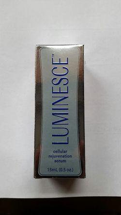 Jeunesse Luminesce cellular Rejuvenation Serum