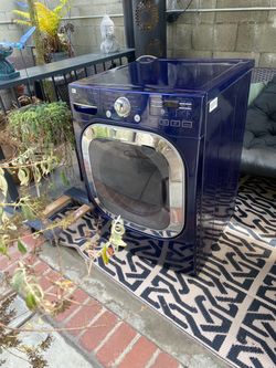 LG Dryer