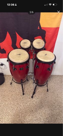 Bongos /Congos
