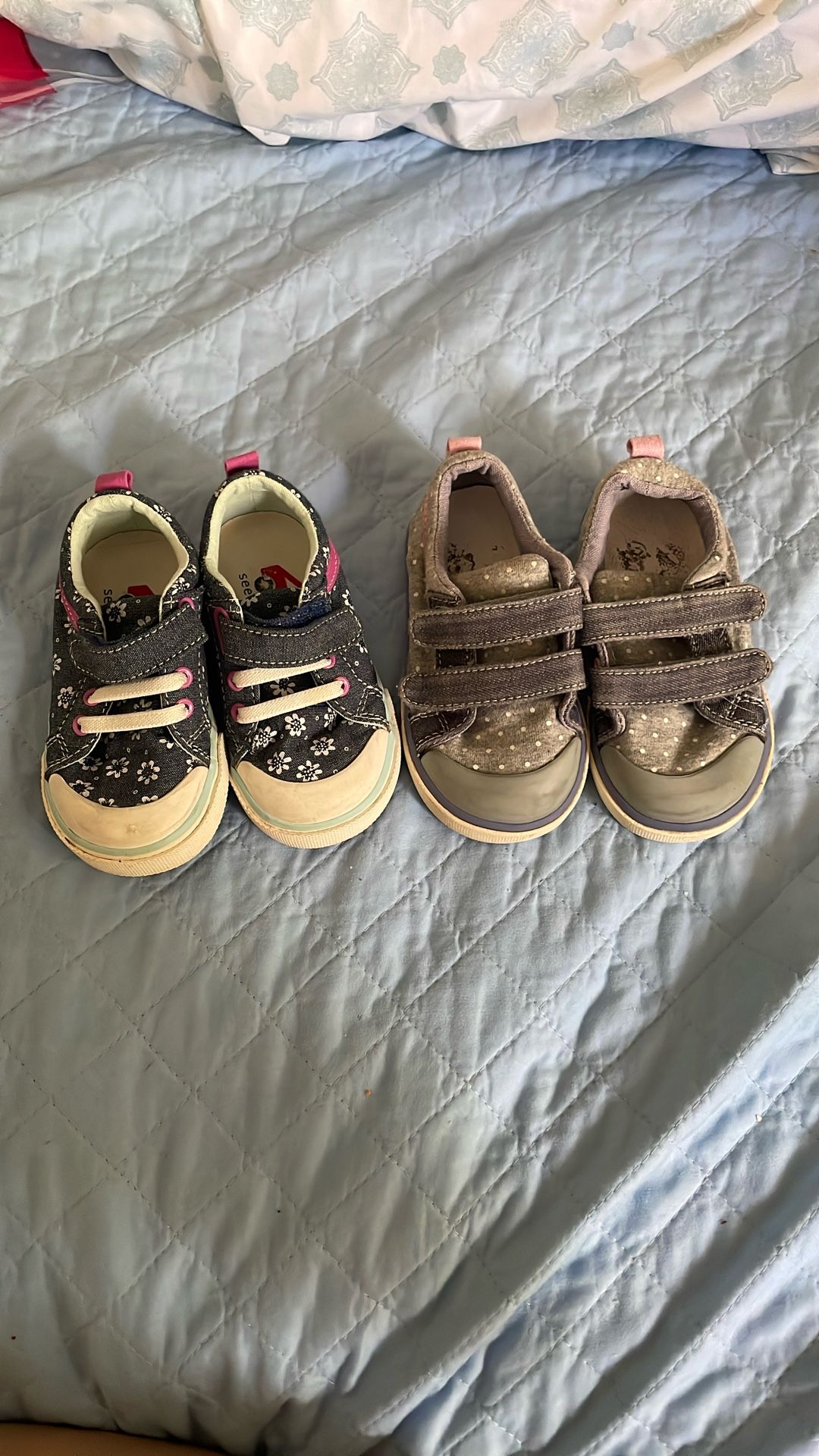 Toddler Girl Shoes 