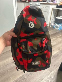 Cookies traveler bag
