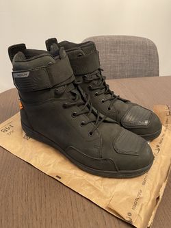 Merlin Ergon Motorcycle Boots