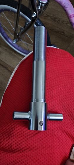 Steering tube for 16" springer fork