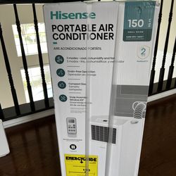 In Box Brand New Portable Air Condition Unit