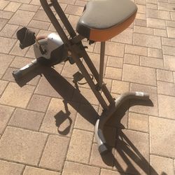 Exercise Bike 