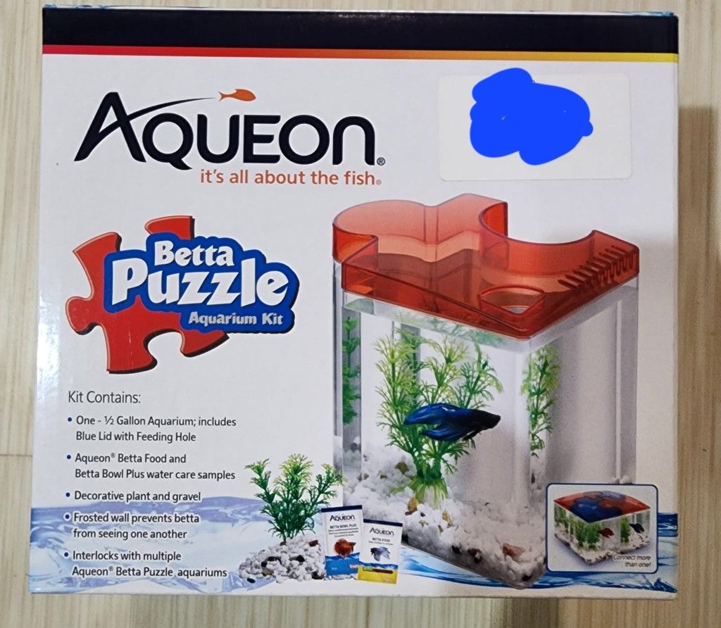 Aqueous Betta