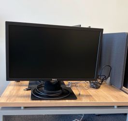 22” Dell Monitor