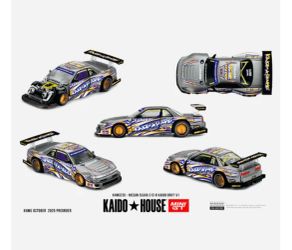 Kaido House Silvia S13