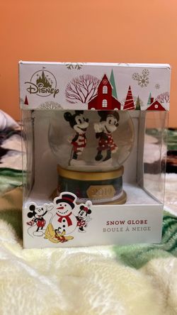 Disney SnowGlobe