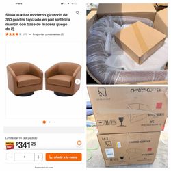 Accent Chairs