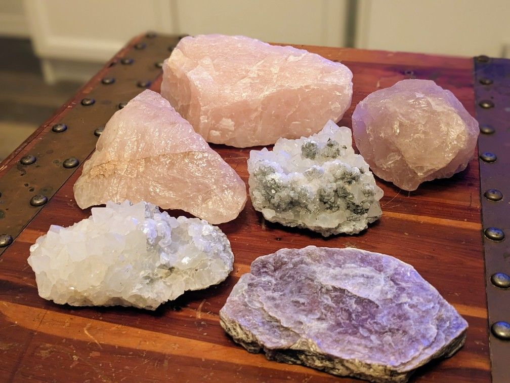Rocks