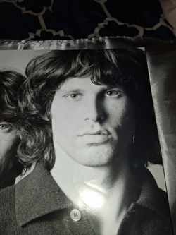 THE DOORS BOOK RARE