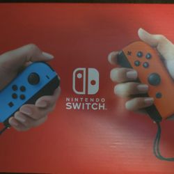 Brand New Nintendo Switch 