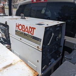 Hobart Welder Generator 