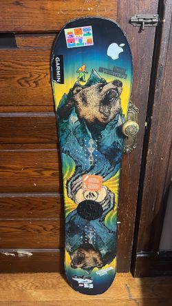 SNOWBOARD FOR CHEAP 152-154 CM