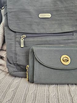 Baggallini Crossbody Bag and wallet