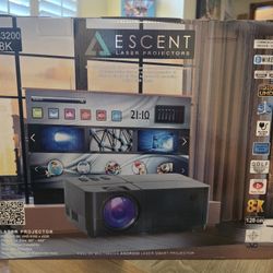 Escent Laser Projector