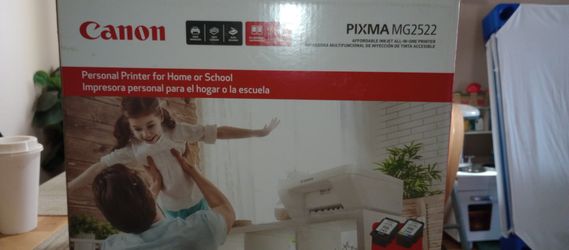 Printer Canon Mg2522