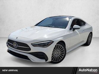 2024 Mercedes-Benz CLE 300