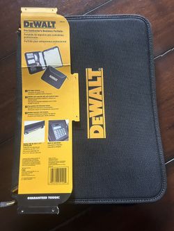 Dewalt Contractor Portfolio