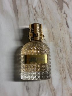 Valentino Born in roma gold 30ml bottle