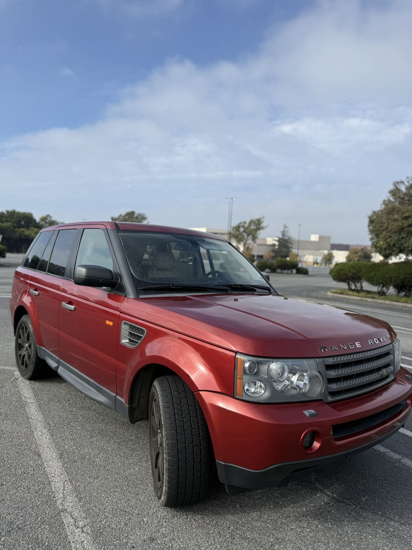 2007 Range Rover | 95K Miles | Clean Title | Runs Great