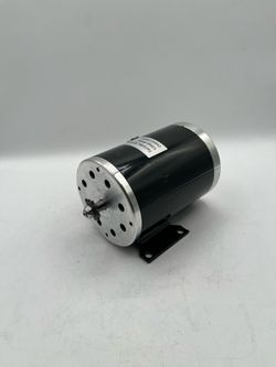 48V 1000W Brushed Permanent Magnet Electric Motor for E Scooter