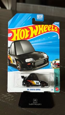 Hot Wheels Toyota Supra