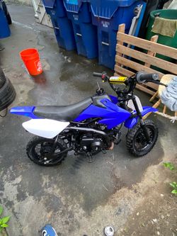 110ccPitbike .