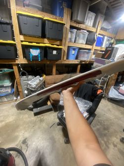 OEM Honda / Acura spoiler 