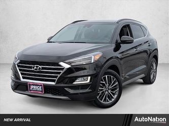 2021 Hyundai Tucson