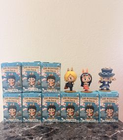 Complete Set One Piece Figure