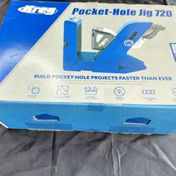 Kreg Pocket Hole Jig 720 – Brand New in Box