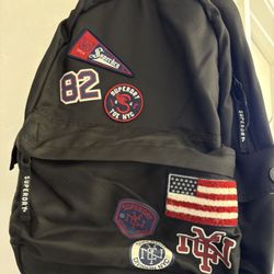 Superdry Backpack