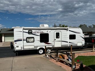 2011 Jay Flight TT Jayco
