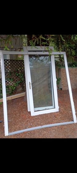 French doors