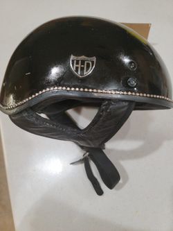 Harley Davidson's Ladies Helmet