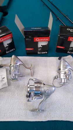 Fishing reels