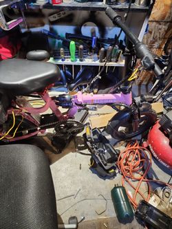 Bicycle Parts /ebike parts/ Rare Bicycles