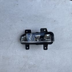 Dodge Ram Fog Light 2020, 2021, 2022, Dodge Ram Foglight, driver side 