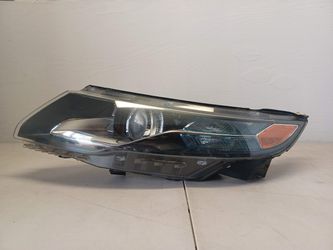 CHEVROLET VOLT HEADLIGHT 2011 - 2015