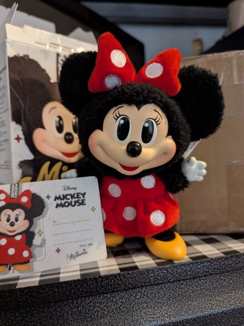 Pop Mart Mickey And Friends