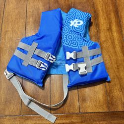 X2O Child Life Vest #2
