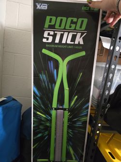 Pogo stick