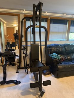 Hoist Fitness System