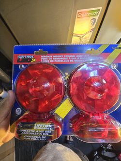 Magnetic Trailer Lights 