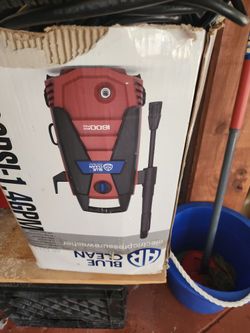 Pressure Washer New