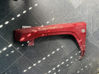 Jeep Commander 2006/2010 Fender Driver Side
